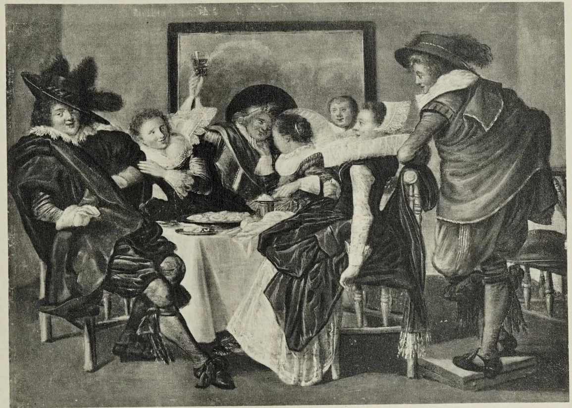 Allegra compagnia - Goldschmidt, Rothschild collection